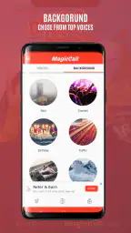 MagicCall – Ses değiştirici 7