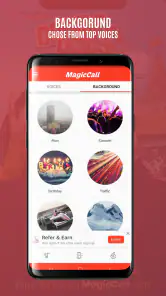 MagicCall – Ses değiştirici screenshot