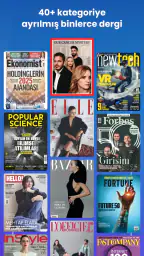 Magzter: Dergi ve Gazeteler 2