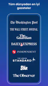 Magzter: Dergi ve Gazeteler screenshot
