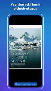 Magzter: Dergi ve Gazeteler screenshot