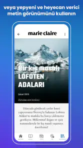 Magzter: Dergi ve Gazeteler screenshot