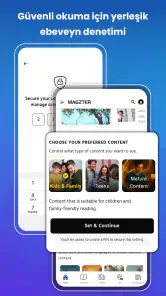 Magzter: Dergi ve Gazeteler screenshot
