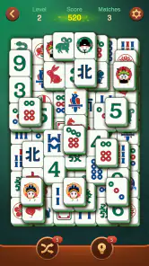 Mahjong Blast screenshot