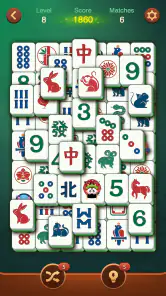 Mahjong Blast screenshot