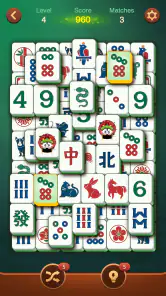 Mahjong Blast screenshot