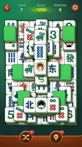 Mahjong Blast screenshot