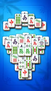 Mahjong Club - Solitaire Oyunu screenshot