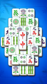 Mahjong Club - Solitaire Oyunu screenshot