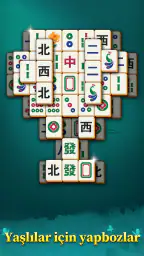 Mahjong Mingle 2