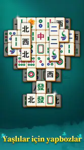 Mahjong Mingle screenshot