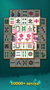Mahjong Mingle screenshot