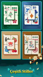 Mahjong Mingle 7