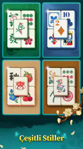 Mahjong Mingle screenshot
