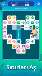 Mahjong Slide: Zen screenshot