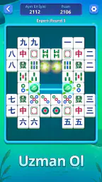 Mahjong Slide: Zen 5