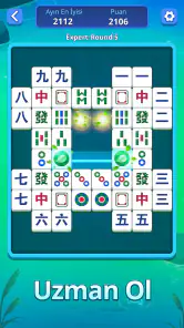 Mahjong Slide: Zen screenshot
