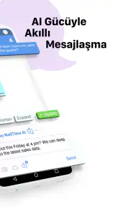 MailTime E-posta: Email Inbox screenshot