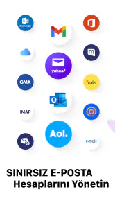 MailTime E-posta: Email Inbox screenshot