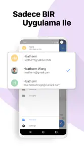 MailTime E-posta: Email Inbox screenshot