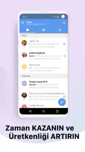 MailTime E-posta: Email Inbox screenshot