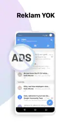 MailTime E-posta: Email Inbox 6