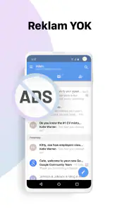 MailTime E-posta: Email Inbox screenshot