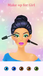 Makeup Girl : Salon Game 7