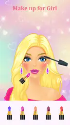 Makeup Girl : Salon Game 8