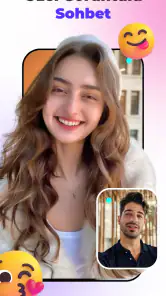 Mako - Canlı Video Sohbet screenshot