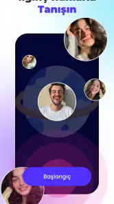 Mako - Canlı Video Sohbet screenshot