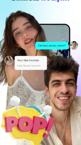 Mako - Canlı Video Sohbet screenshot