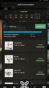 Maksigym screenshot