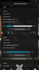 Maksigym screenshot