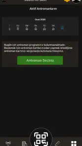 Maksisoft Maksigym screenshot