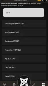 Maksisoft Maksigym screenshot