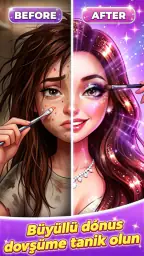 Makyaj Karnavalı: Giydirme 8