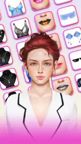 Makyaj Stilisti: Makyaj Oyunu screenshot