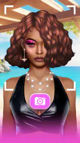 Makyaj Stilisti: Makyaj Oyunu screenshot