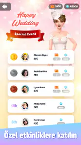 Makyaj ve giydirme oyunları screenshot