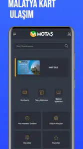 Malatya Kart Ulaşım screenshot