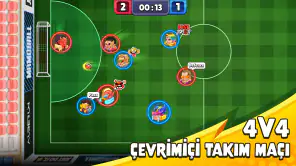 MamoBall - Online Futbol screenshot