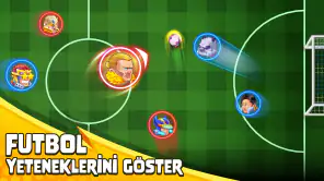 MamoBall - Online Futbol screenshot