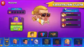 MamoBall - Online Futbol screenshot