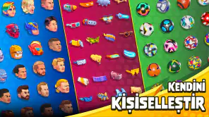 MamoBall - Online Futbol screenshot