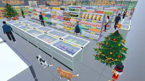 Manage Retail Store screenshot