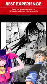 MANGA Plus by SHUEISHA screenshot