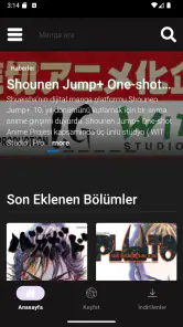 MangaciX - Türkçe Manga screenshot