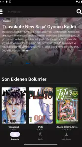 MangaciX - Türkçe Manga screenshot