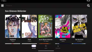 MangaciX - Türkçe Manga screenshot